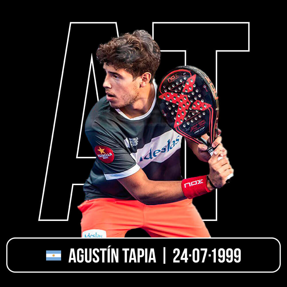 أغوستين تابيا – موزارت البادل