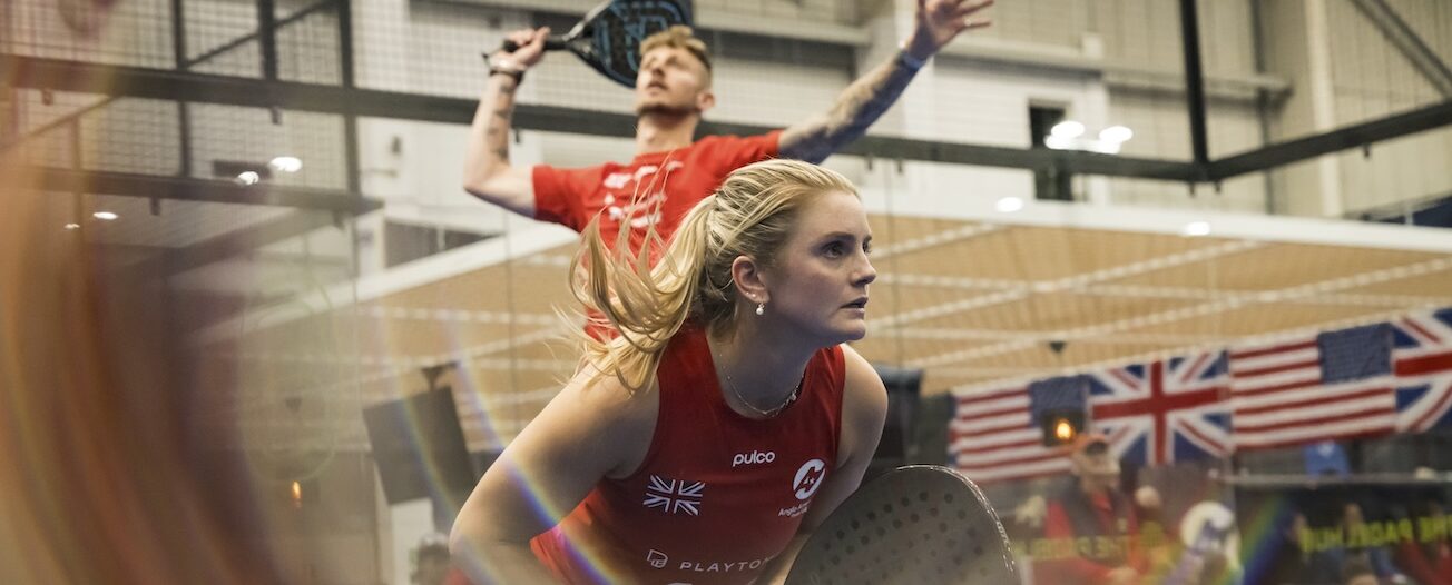 And the winner is…padel