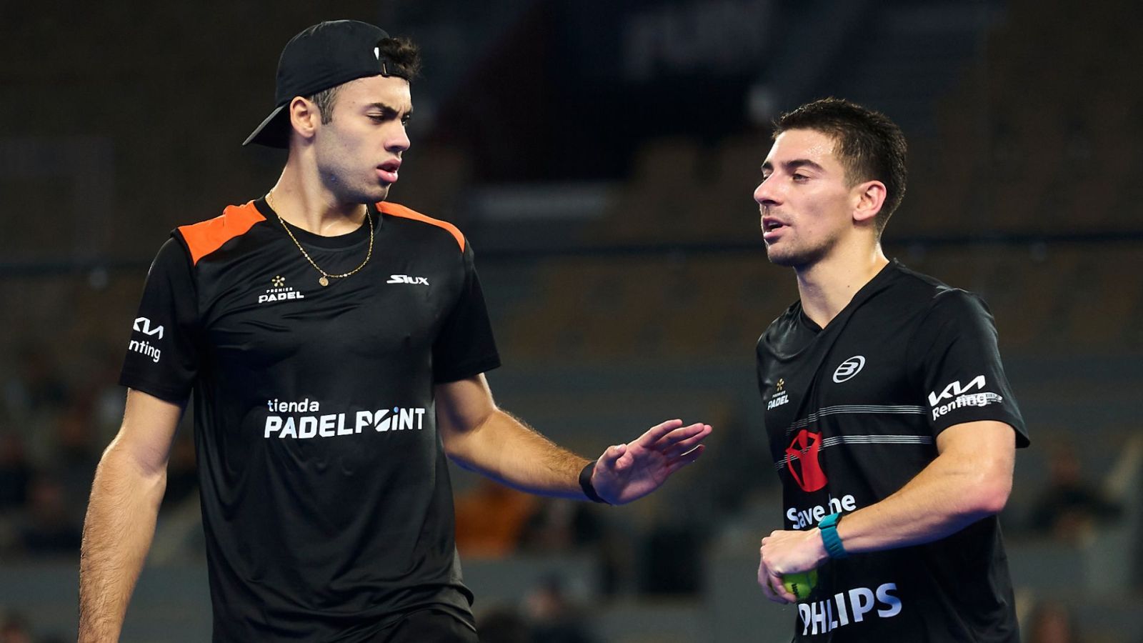 After Madrid title – Di Nenno and Augsburger knocked out early again