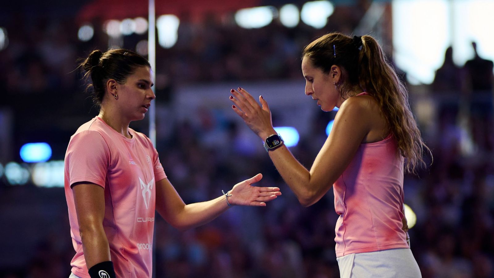 Paris Major – this week’s Premier Padel schedule