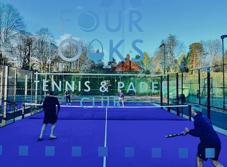 Padel – saviour of tennis?