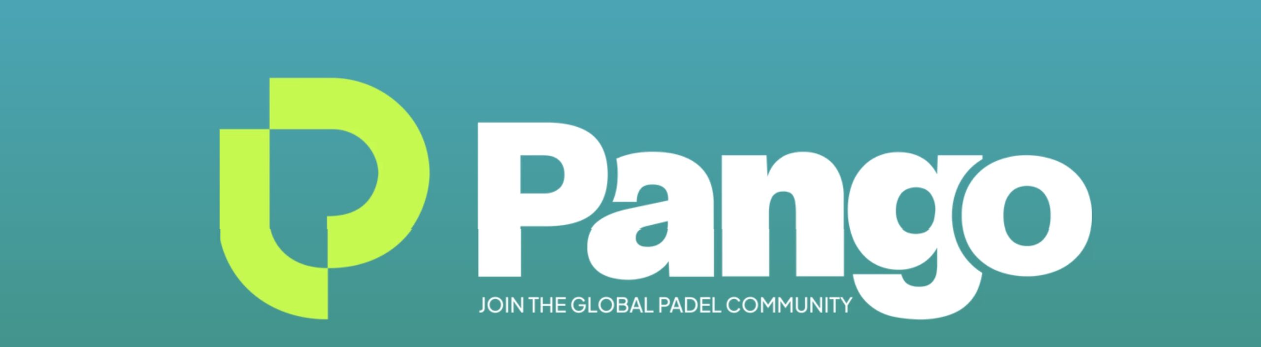 Pango padel community launches